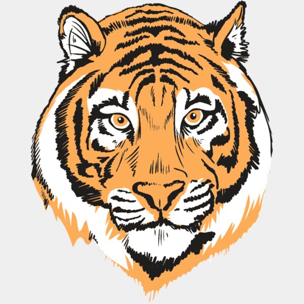 AR9 TIGER HEAD RQC Thumbnail