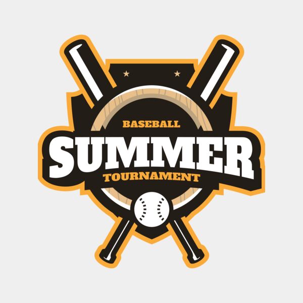 Summer Tournament Baseball logo 01 Thumbnail