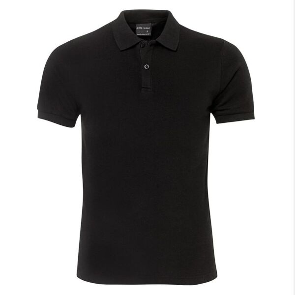 Mens Fitted Polo Thumbnail