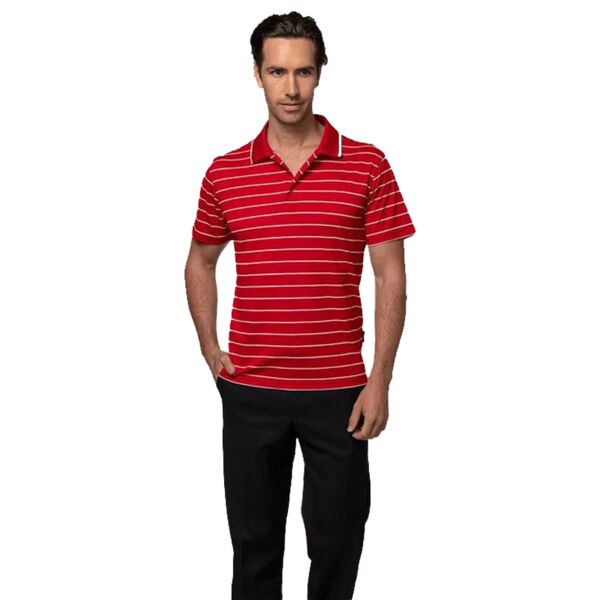 Mens Vaucluse Polos Thumbnail