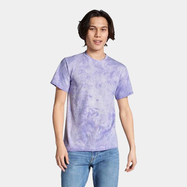 Adult Color Blast Tee Shirt Thumbnail