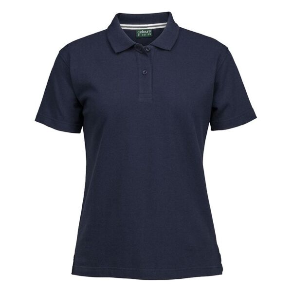 Womens C Of C Pique Polo Thumbnail