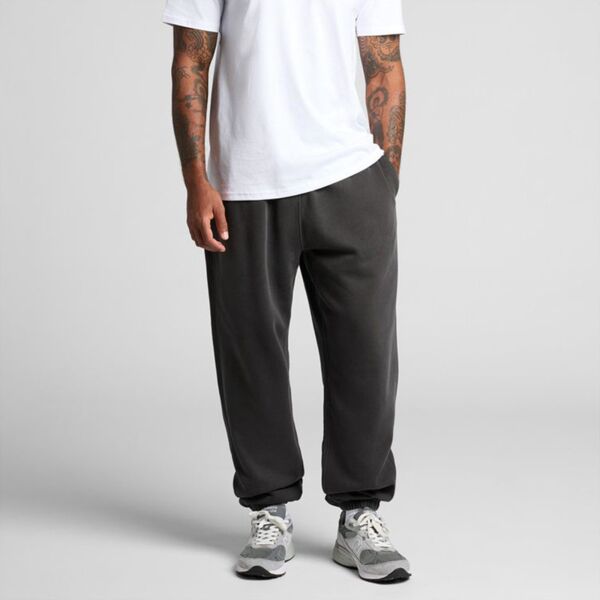 Mens Relax Faded Track Pants Thumbnail