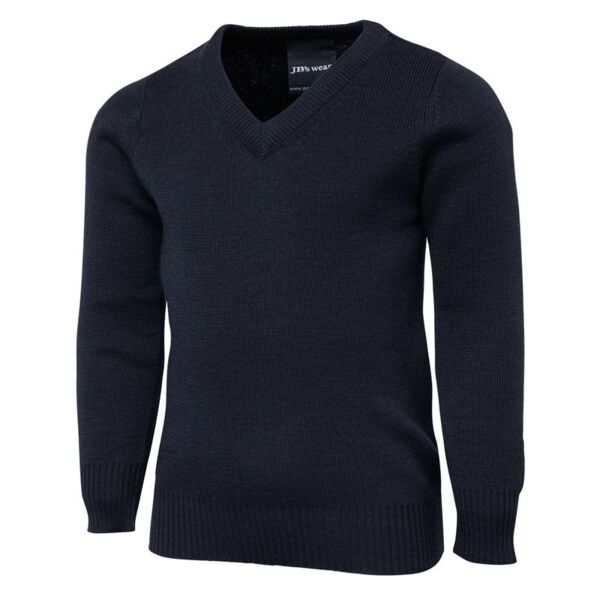 Kids Knitted Jumper Thumbnail