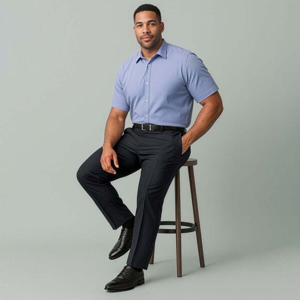 Mens Renew Adjustable Waist Straight Leg Pant Thumbnail