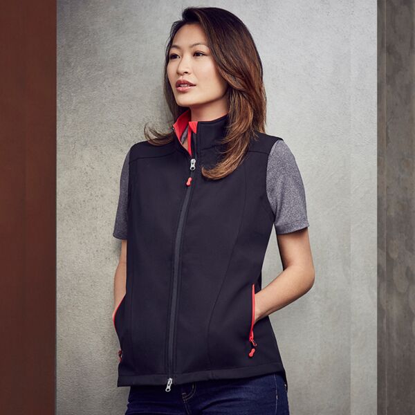 Womens Geneva Vest Thumbnail