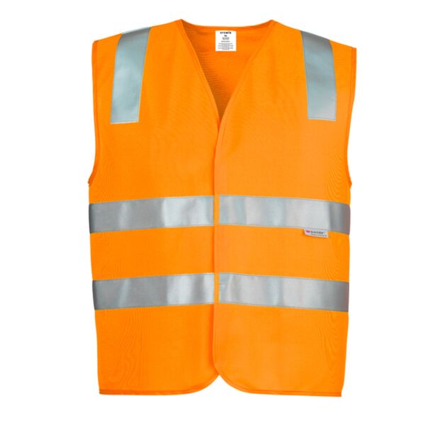 Unisex Hi Vis Basic Vest Thumbnail