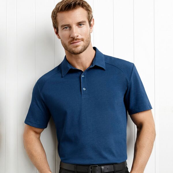 Mens Byron Polo Thumbnail