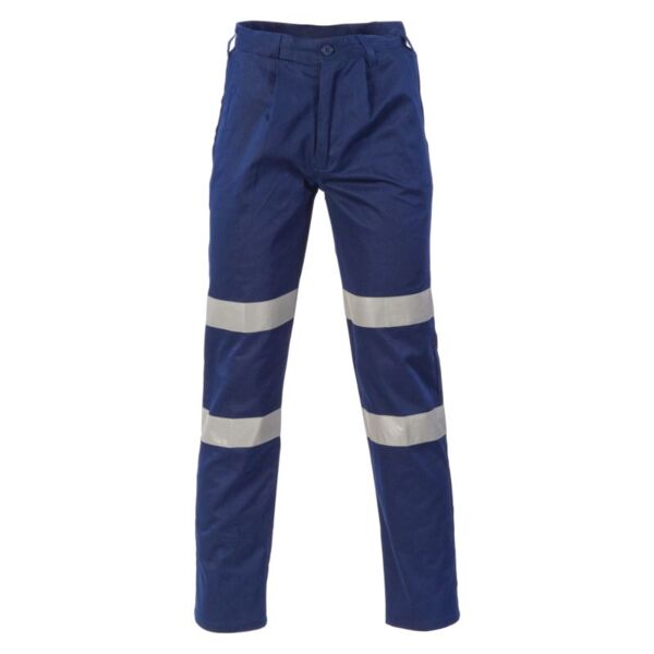 Middle Weight Double hoops Taped Pants Thumbnail