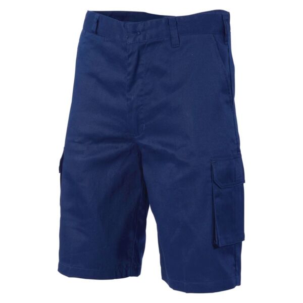 Middleweight Cool-Breeze Cotton Cargo Shorts Thumbnail