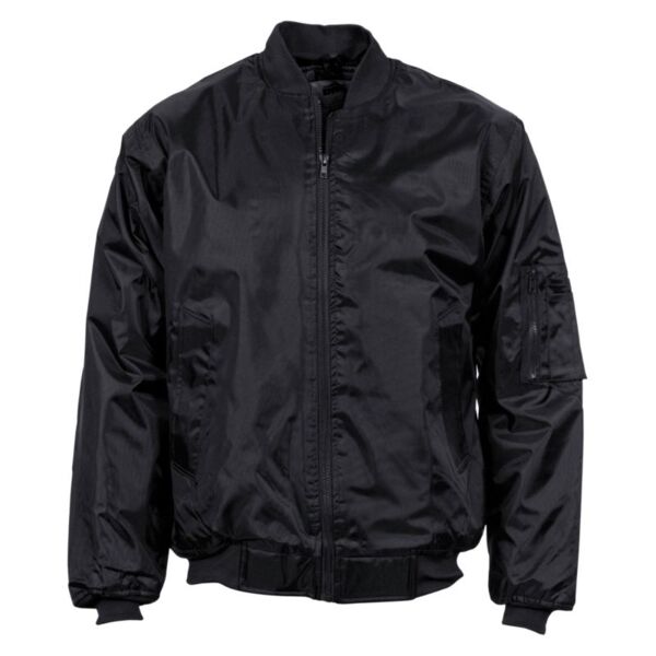 Flying Jacket - Plastic Zips Thumbnail