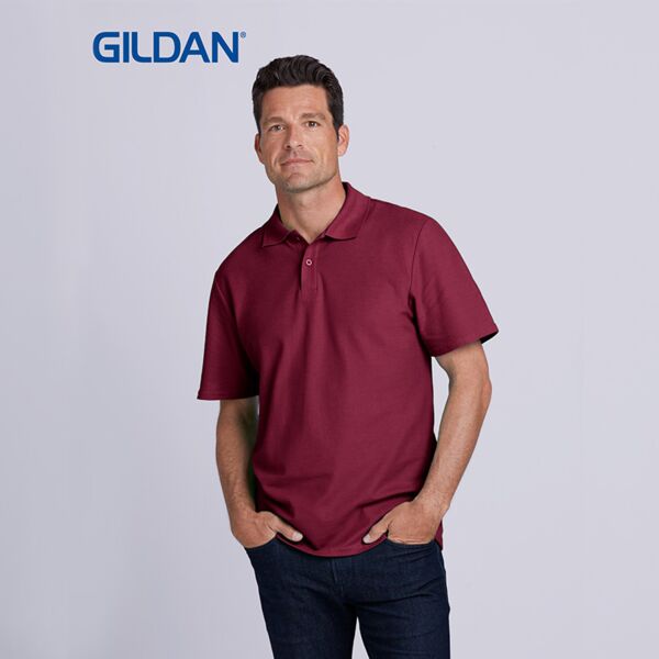 Gildan Softstyle Adult Double Pique Polo Thumbnail