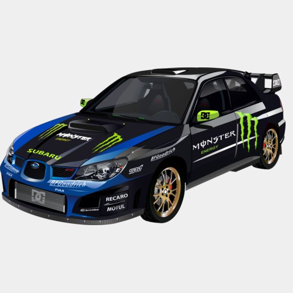 SUBARU STI 2 Thumbnail