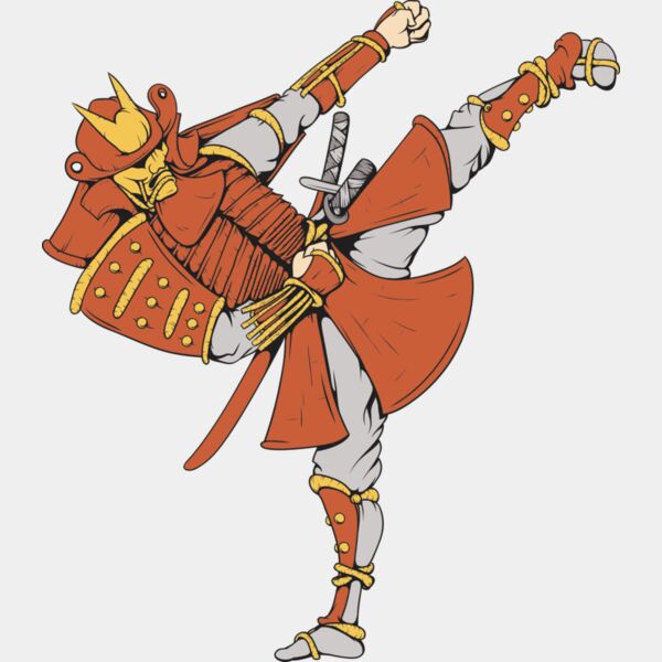 Chinese Samurai 1 Thumbnail