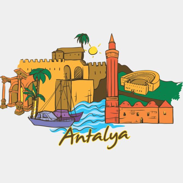 Antalya Thumbnail