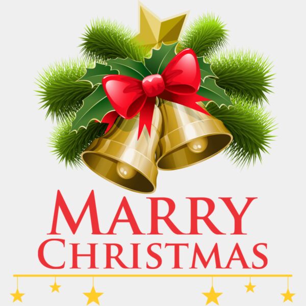 Marry Christmas  Bell   02 Thumbnail