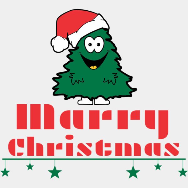 Marry Christmas  Tree   03 Thumbnail