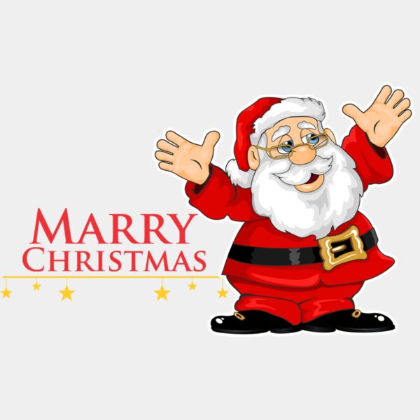 Marry Christmas  santa claus   03 Thumbnail