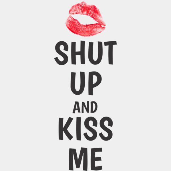 Shut Up   Kiss Me Thumbnail