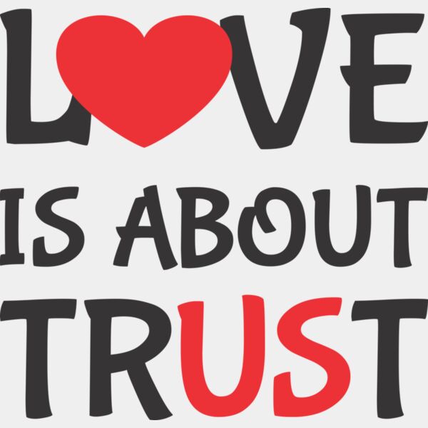 Love Is About Trust Thumbnail