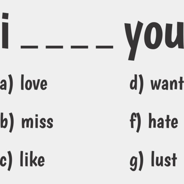 I         You Thumbnail