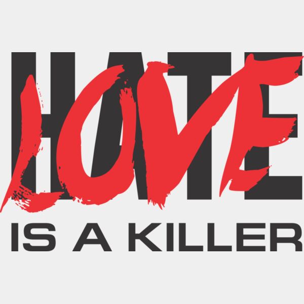 Hate Is A Killer Thumbnail