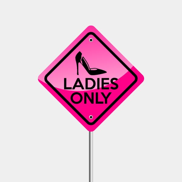 ladies only Thumbnail