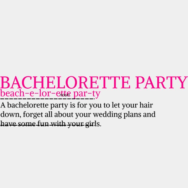 Bachelorette party   02 Thumbnail