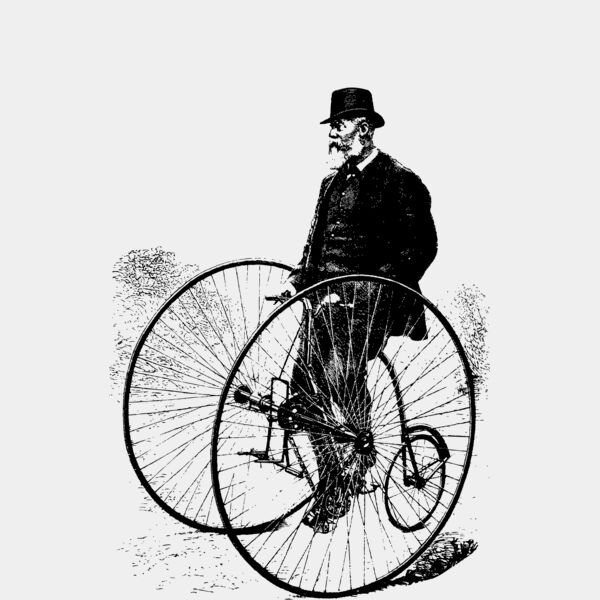 Antique Bicycle   02 Thumbnail