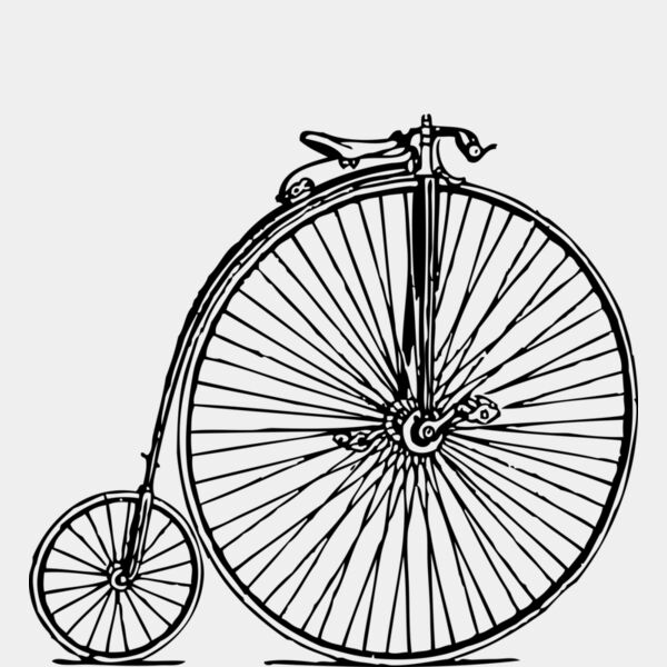 Antique Bicycle   01 Thumbnail