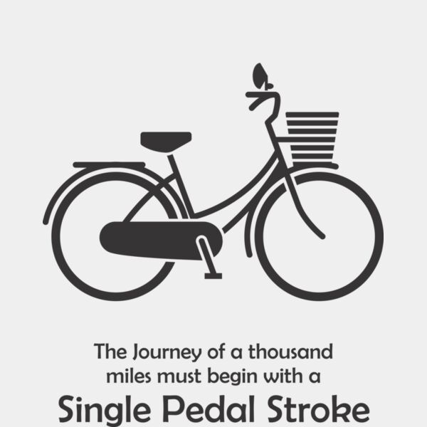 Signle Padal stroke Thumbnail