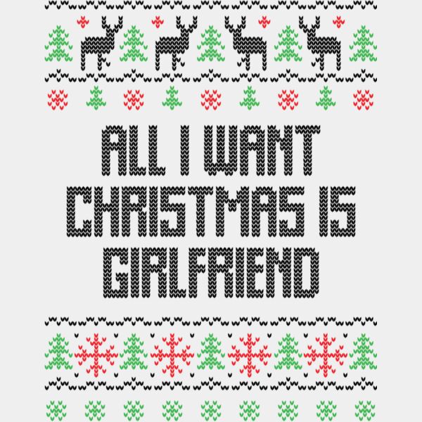 All i want Christmas is girlfriend Thumbnail