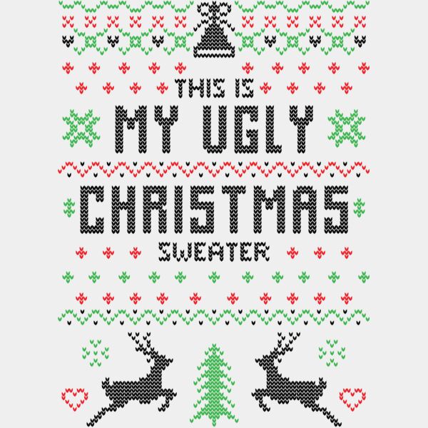 This is my ugly christmas sweater Thumbnail