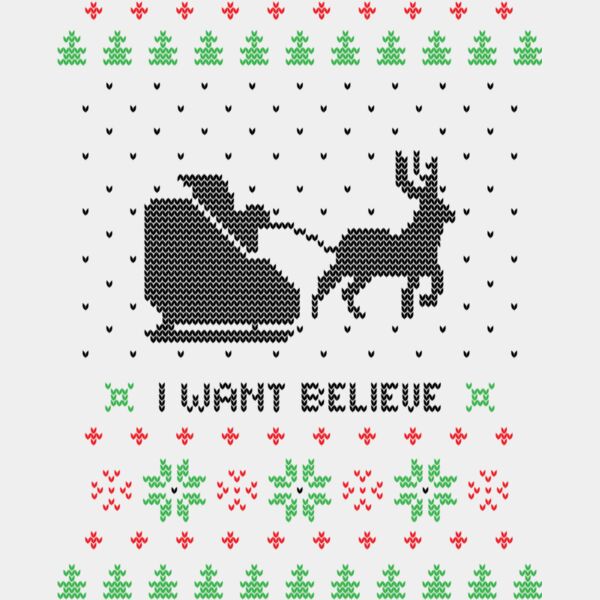 I want believe Thumbnail