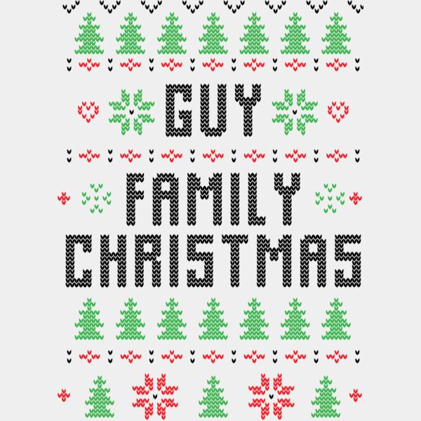 Guy Family Christmas Thumbnail