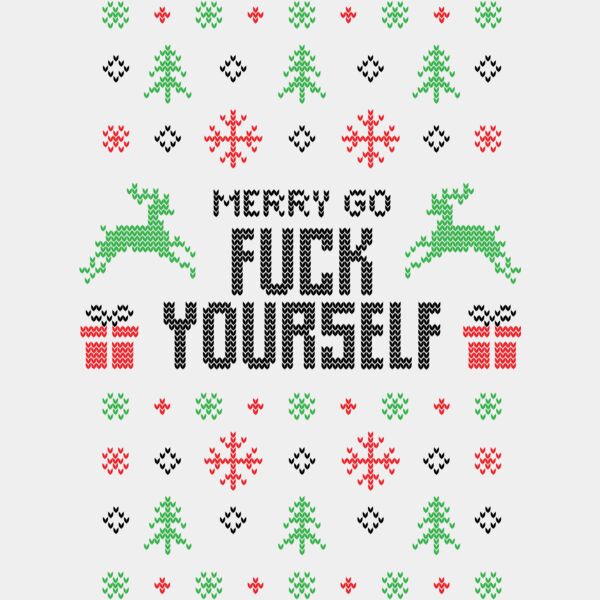 Merry go fuck yourself Thumbnail