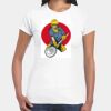Womens Softstyle Tee Shirt Thumbnail
