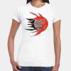 Womens Softstyle Tee Shirt Thumbnail