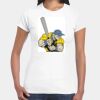 Womens Softstyle Tee Shirt Thumbnail