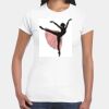Womens Softstyle Tee Shirt Thumbnail