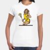 Womens Softstyle Tee Shirt Thumbnail