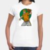 Womens Softstyle Tee Shirt Thumbnail