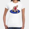Womens Softstyle Tee Shirt Thumbnail