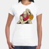 Womens Softstyle Tee Shirt Thumbnail