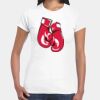 Womens Softstyle Tee Shirt Thumbnail