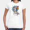 Womens Softstyle Tee Shirt Thumbnail