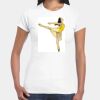 Womens Softstyle Tee Shirt Thumbnail