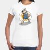 Womens Softstyle Tee Shirt Thumbnail
