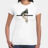 Womens Softstyle Tee Shirt Thumbnail