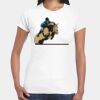 Womens Softstyle Tee Shirt Thumbnail